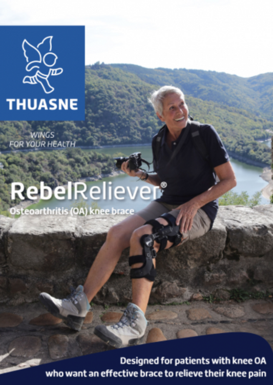 Thuasne RebelReliever® Loadshifter OA