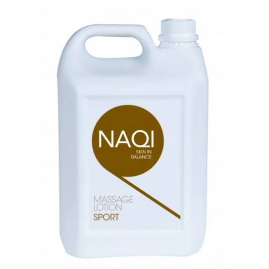 NAQI® Massage Lotion Sport 5L