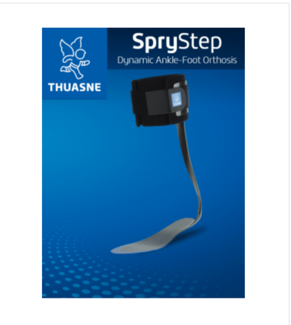 SpryStep® Dynamisk AFO